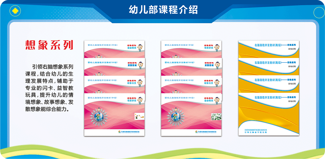 潛能開發課程