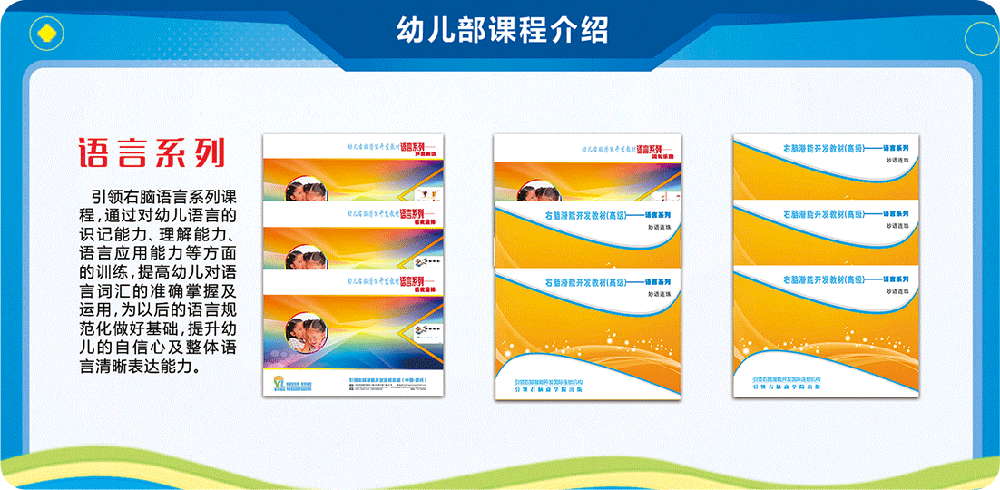 全腦教育課程