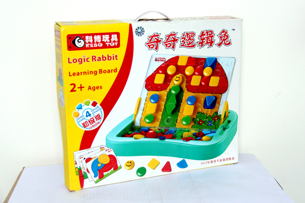 右腦開發(fā)玩具