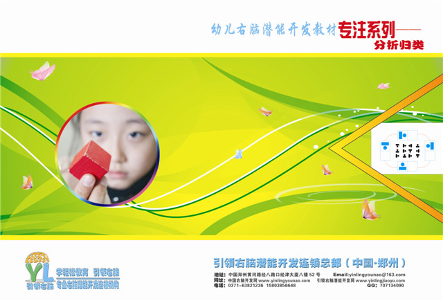 引領(lǐng)右腦教材