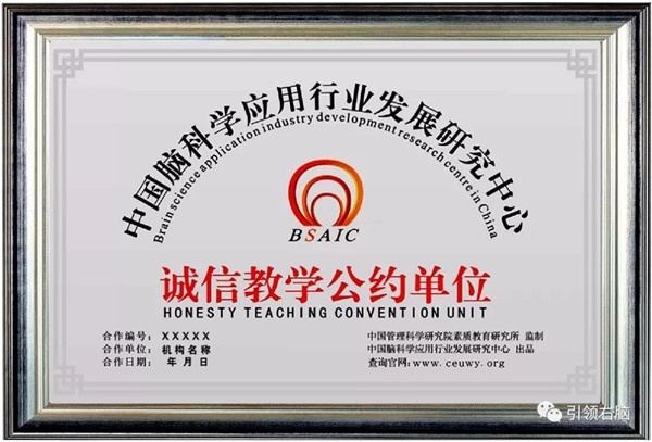 引領右腦