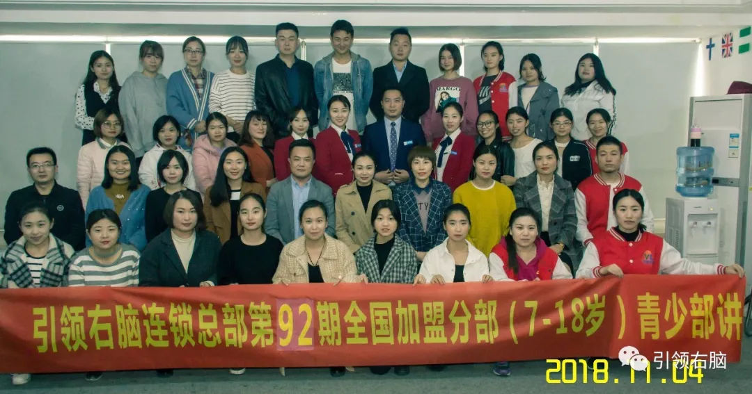 引領右腦