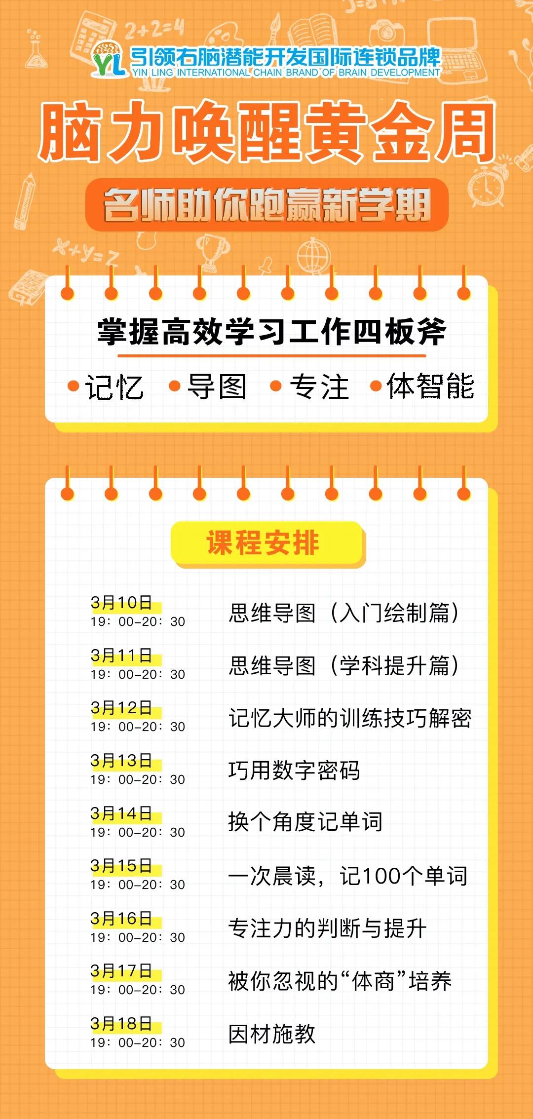 引領右腦線上課程