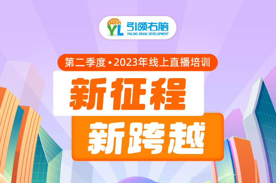 引領右腦賦能培訓