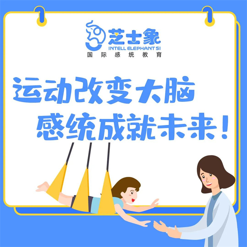 芝士象感統(tǒng)課程師資培訓(xùn)
