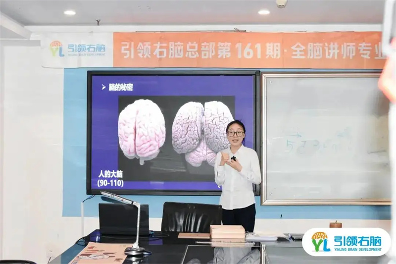 引領(lǐng)右腦全腦講師培訓(xùn)