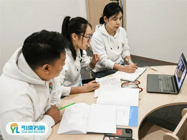 引領(lǐng)右腦總部賦能 引領(lǐng)右腦總部賦能