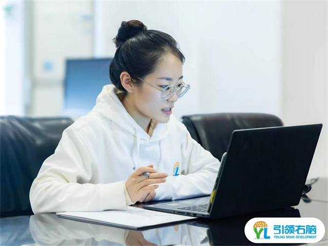 引領(lǐng)右腦總部賦能 引領(lǐng)右腦總部賦能