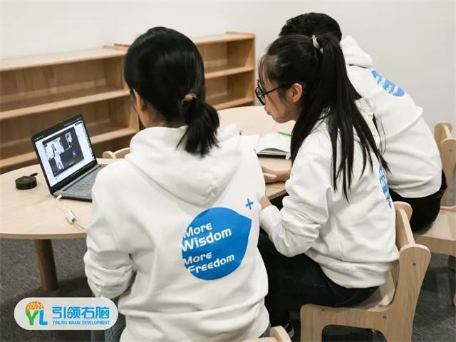 引領(lǐng)右腦總部賦能 引領(lǐng)右腦總部賦能