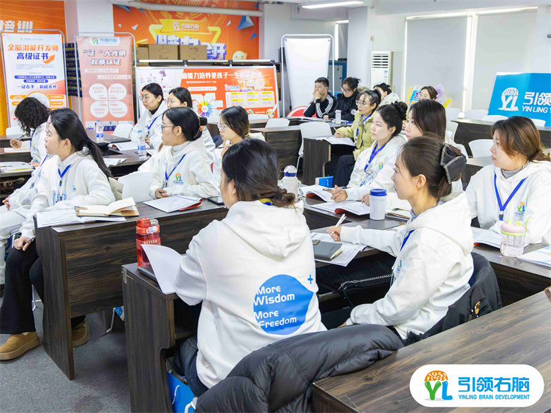 引領右腦總部第171期S1-S2全腦課程培訓圓滿落幕