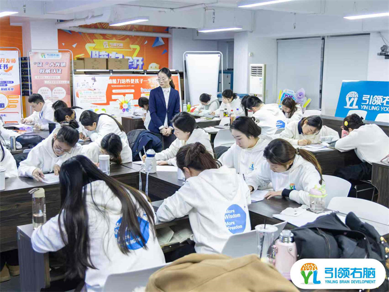 引領右腦總部第171期S1-S2全腦課程培訓圓滿落幕